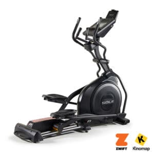 Sole Fitness E25 Product Image with Kino Maps
