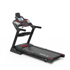 Sole Fitness F63 Home Use Treadmill 3HP DC Product Gallery 3