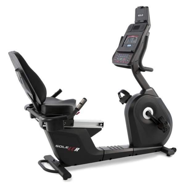 Sole Fitness LCR Light Commercial Recumbent Bike Product Image