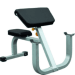 Impulse IF Seated Preacher Curl Product Image