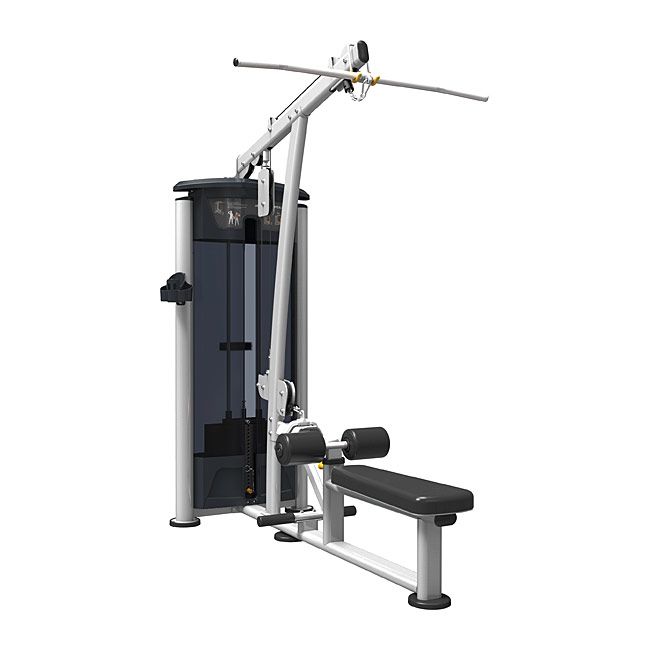 Impulse IT95 Lat Pulldown with Middle Row - 200lbs