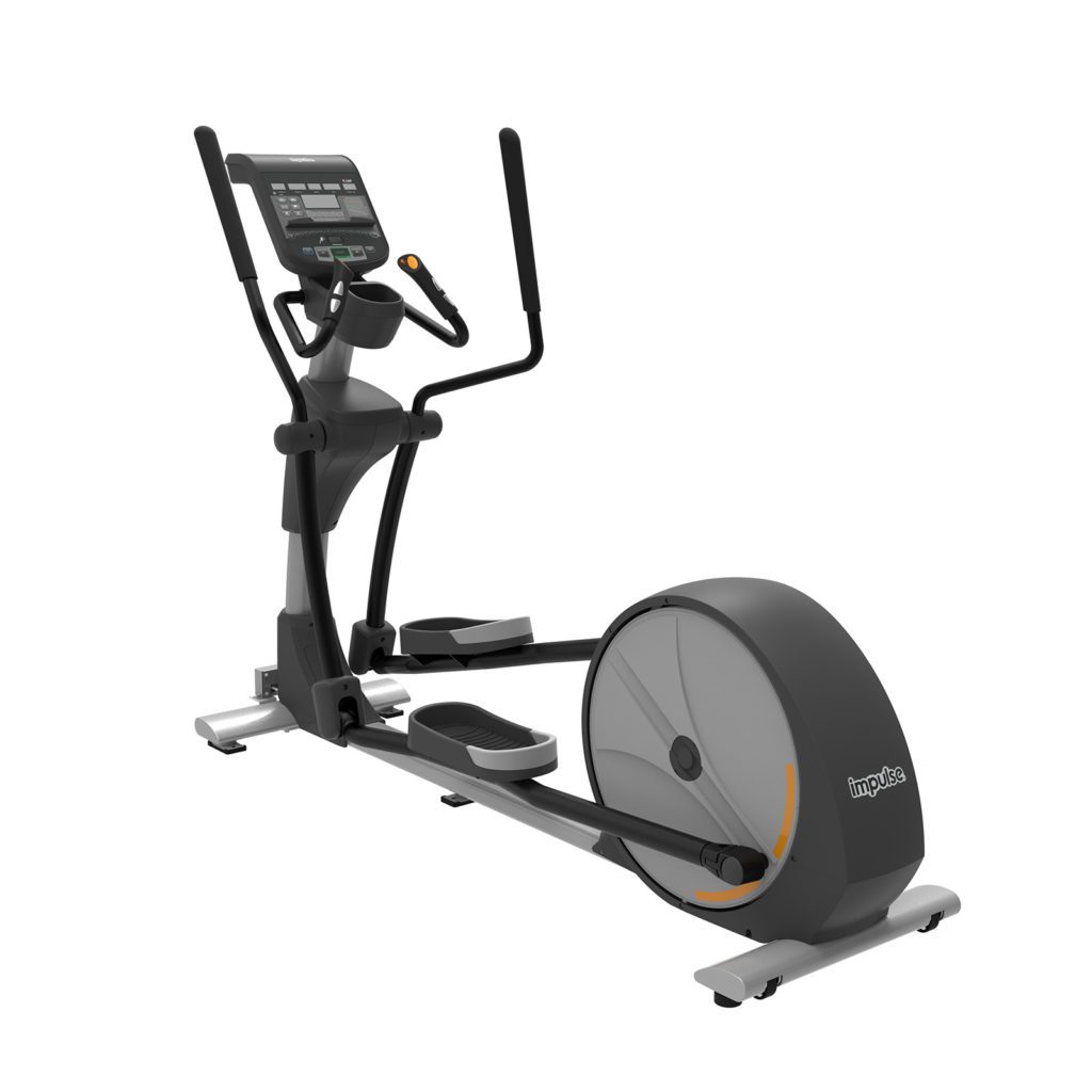 Impulse RE700 Elliptical Trainer Product Image