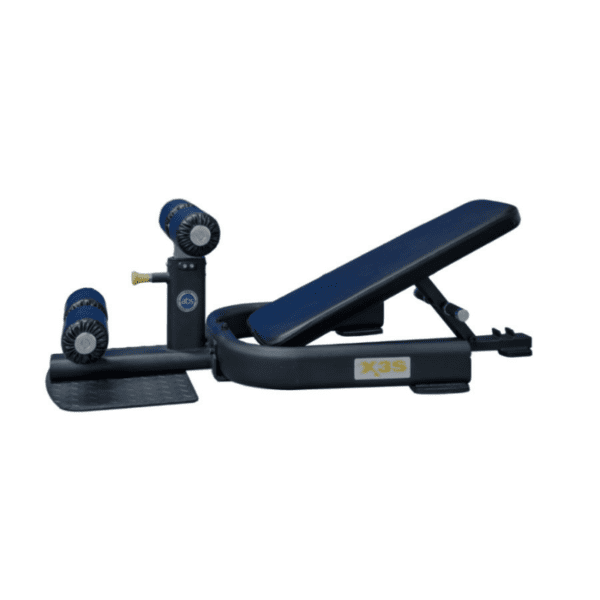 Squat core + Ab bench X3SPRO Product Image