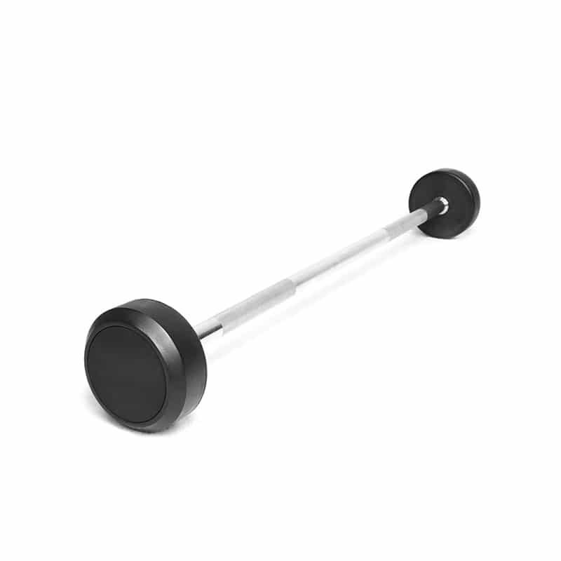 Round Fixed Straight Barbell Product Image