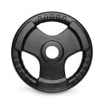 Tri Grip Rubber Weight Plate Product Picture