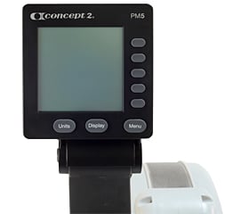 Concept2 Model d PM5 monitor image
