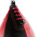 UFC Leather Speed Bag Gallery Image 3