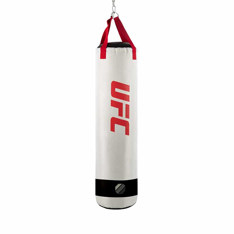 UFC MMA Standard Heavy Bag White Product Image 1