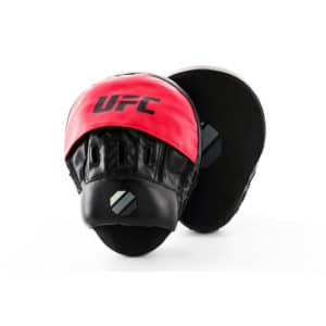UFC Curved Focus Mitts Short Product Image