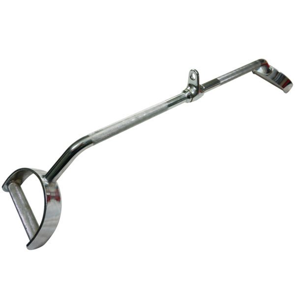 Wide Grip Row Attachment Bent Bar Product Picture