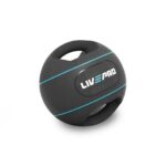 LivePro Double Grip Medicine Ball Gallery Image 1