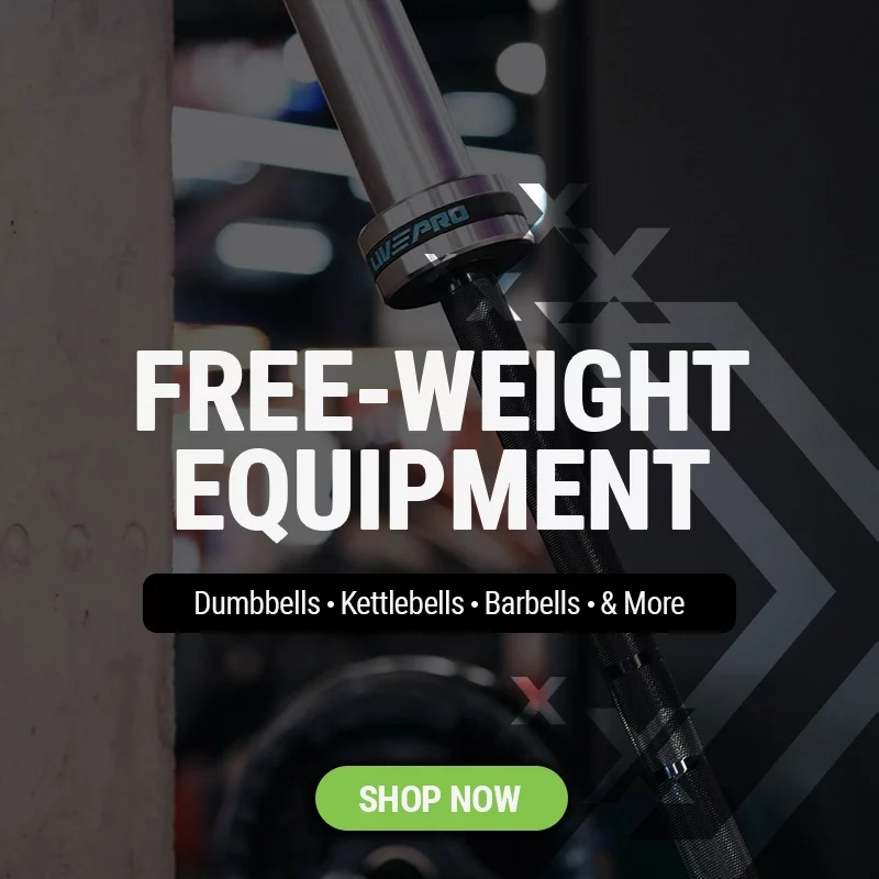 gym equipment free-weight