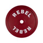 Rebel Weight Plates Calibrated-Steel Product Image