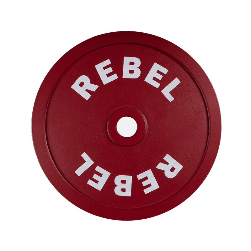 Rebel Weight Plates Calibrated-Steel Product Image