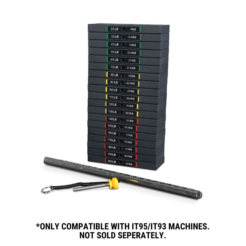 Impulse Weight Stack Product Image 1