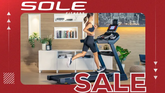sole fitness sale