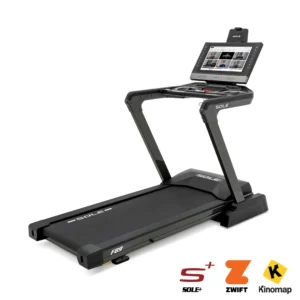 Gym Equipment for Sale | Gymstore Gym Equipment Specialists 24 Sole F89 Treadmill Product Image