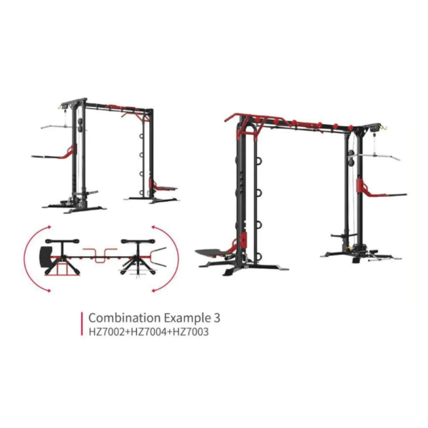 Impulse H-Zone Functional Training Combo