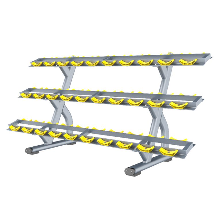 MND-FF72 3 Level Dumbbell Rack