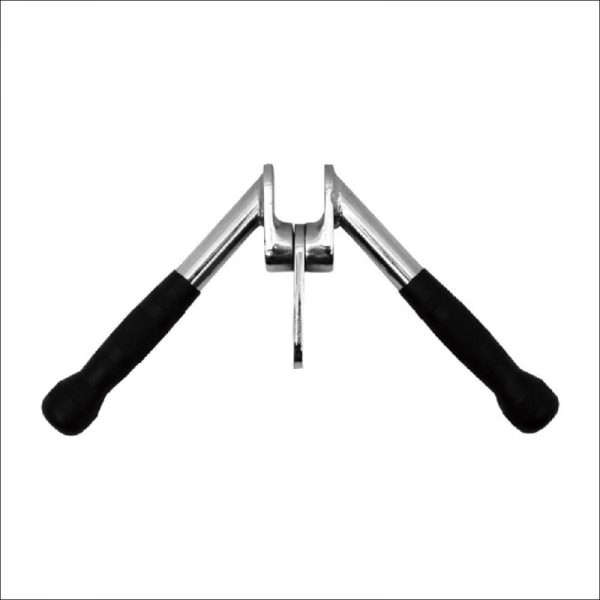 LivePro Triceps Rubber V-Bar