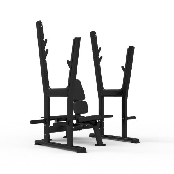 Impulse ITF8101 Olympic Shoulder Bench