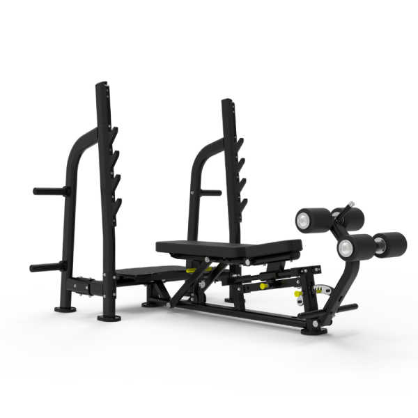 Impulse ITF8201 3-Way Olympic Bench