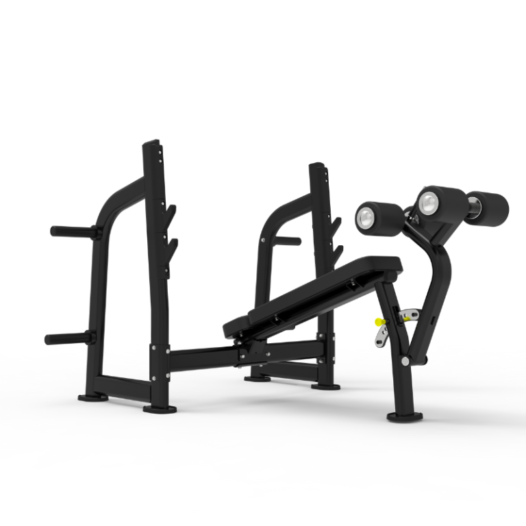 Impulse ITF8204 Olympic Decline Bench