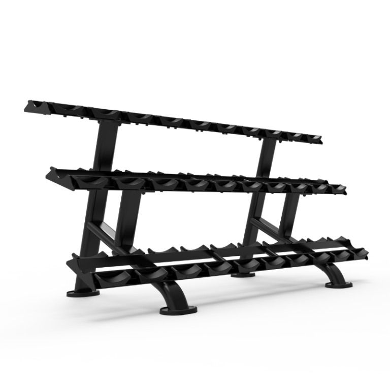 Impulse ITF8810 Dumbbell Rack