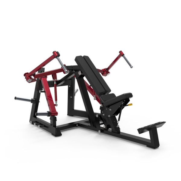 Impulse ECP207 Horizontal and Decline Pec Fly